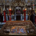 ‘Αγιον Όρος: Νεκρός Ρουμάνος επισκέπτης. Έπεσε από ύψος 30 μέτρων