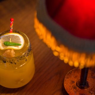 Athens Cocktails x Brunch at Juan Rodriguez