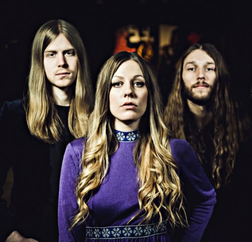 Οι Blues Pills επιστρέφουν στην Ελλάδα