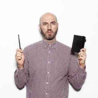 Ο Δημήτρης Δημόπουλος θέλει να ακούσει τη Βίκυ Καγιά να του λέει: «τι όμορφη που είσαι με αυτό που φοράς»