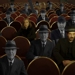 9 καλλιτέχνες διασκευάζουν Leonard Cohen για μια ξεχωριστή παράσταση των Gingers Creepers