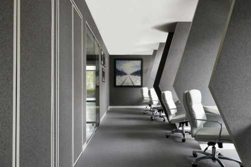 H επιστροφή του γραφείου-κουβούκλιου στην εποχή του κορωνοϊού