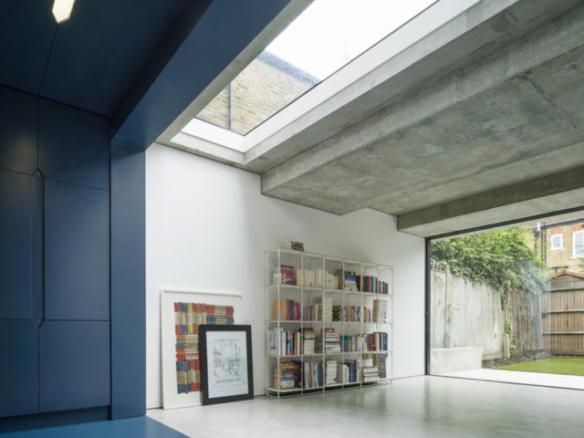 Αυτό το σπίτι σχεδιάστηκε από τους Bureau de Change, το ελληνικό αρχιτεκτονικό δίδυμο που κάνει πάταγο στο εξωτερικό