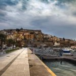 Καβάλα: Βούλιαξε ιστιοφόρο μέσα στο επιβατικό λιμάνι