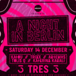Hideout: A Night in Berlin