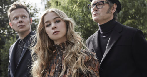 Τα opening acts για τις συναυλίες των Hooverphonic