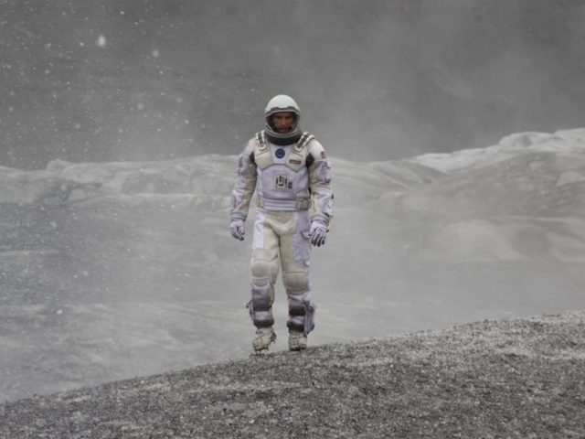 Οι Καλύτερες Ταινίες των 10s: #13 Insterstellar (2014)