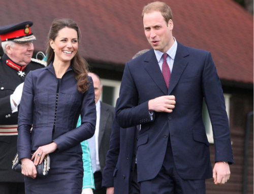Ταξίδι-έκπληξη ετοιμάζει ο πρίγκιπας Ουίλιαμ για τα γενέθλια της συζύγου του Κέιτ
