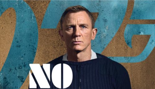 Έχουμε τις αφίσες του νέου James Bond