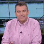 «Παρέμβαση» Ρουβίκωνα στο σπίτι του Γιώργου Λιάγκα [ΕΙΚΟΝΕΣ]