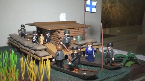 «Τα Μυστικά του Βάλτου» έγιναν playmobil