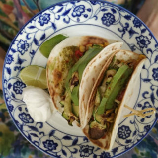 Τα vegan πιάτα του Monsieur Barbu δεν έχουν μόνο φωτογένεια