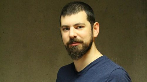 O Δημήτρης Σταμάτης είναι ο Έλληνας σχεδιαστής της LEGO