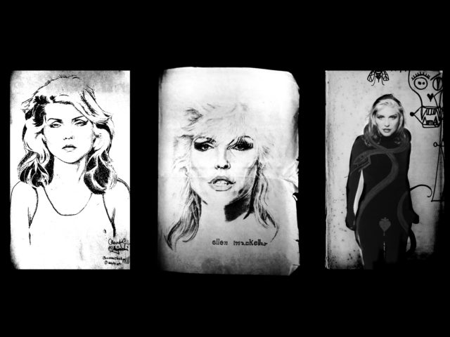 H Debbie Harry ως έργο τέχνης