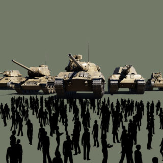 Πόλεμος και Δημοκρατία