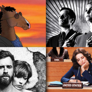 Οι Καλύτερες Τηλεοπτικές Σειρές της Δεκαετίας