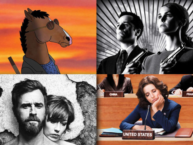 Οι Καλύτερες Τηλεοπτικές Σειρές της Δεκαετίας