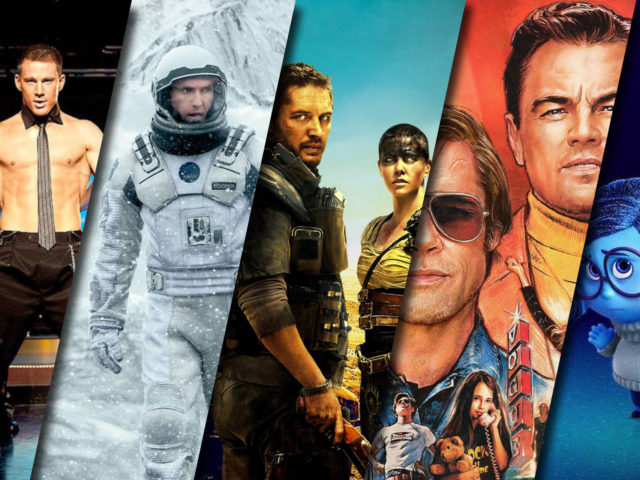 Οι Καλύτερες Ταινίες Των 10s