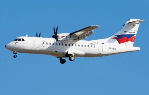 Ακυρώσεις πτήσεων από την Sky express
