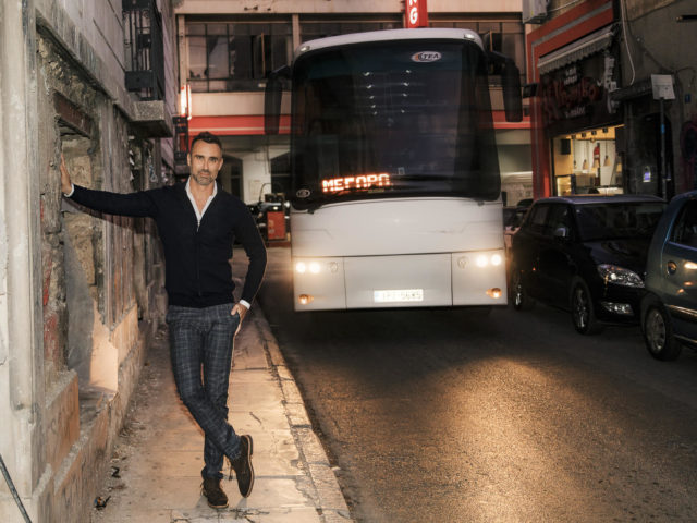 Γιώργος Καπουτζίδης: «Είμαι 47 χρονών, δεν μπορώ να γράψω πάλι για την Ντάλια και τη Ζουμπουλία»