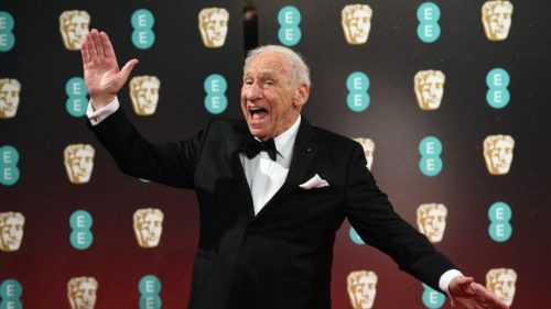 Έρχεται ντοκιμαντέρ για τη ζωή και την καριέρα του Μελ Μπρουκς