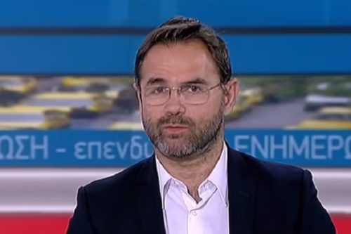 Μπαλάσκας για Πέραμα: «Κρατάνε τα παιδιά μέσα στη ΓΑΔΑ σαν να είναι κακούργοι»