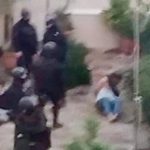 «O άνθρωπος με την κουκούλα είναι ο Δημήτρης Ινδαρές.»