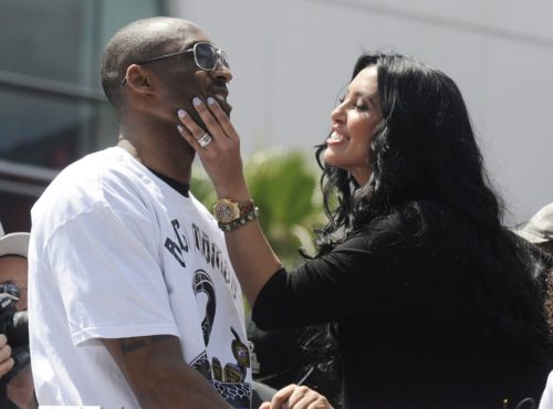 Παγκόσμια συγκίνηση προκαλεί το πρώτο μήνυμα της Βανέσα Μπράιαντ [ΕΙΚΟΝΕΣ]