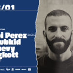 Needless και Danceteria μας χορεύουν με τον Roi Perez