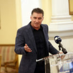 Διαγράφεται ο Θοδωρής Ζαγοράκης από την ΝΔ