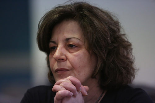 H απάντηση της Μάγδας Φύσσα στην πρόταση του Γιάνη Βαρουφάκη για ΠτΔ