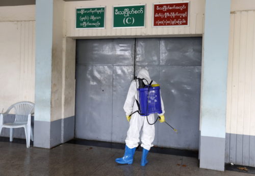 Ρουμανία: Οκτώ νεκροί από τη γρίπη Η1Ν1