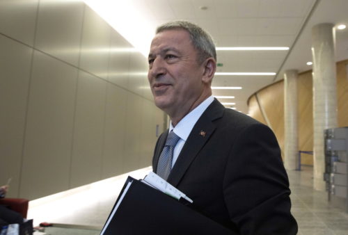 Αποστρατιωτικοποίηση 16 ελληνικών νησιών ζητά ο Ακάρ