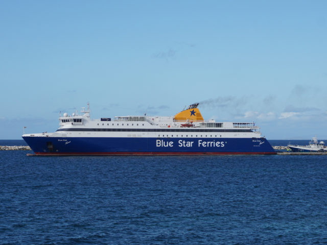 Προβλήματα στις ακτοπλοϊκές συγκοινωνίες για τις Κυκλάδες