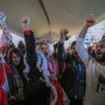 Λίβανος: Οι διαδηλωτές βγήκαν ξανά στους δρόμους για “μία εβδομάδα οργής”