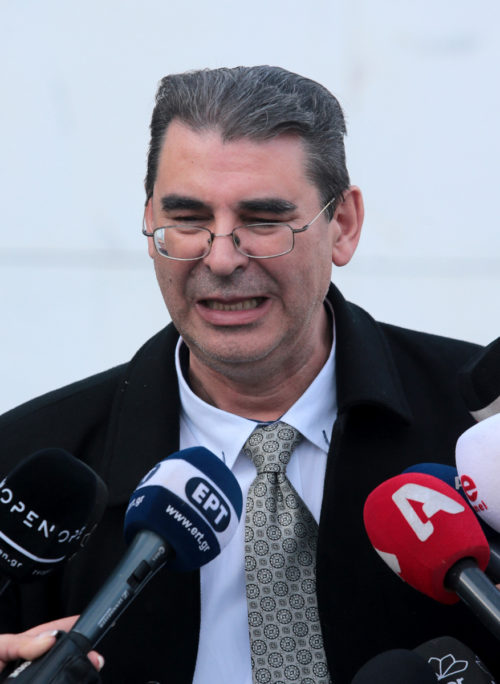 Γιάννης Τοπαλούδης: «Είχαν διώξει και την Ελένη από Α.Τ. όταν είχε καταγγείλει βιασμό»