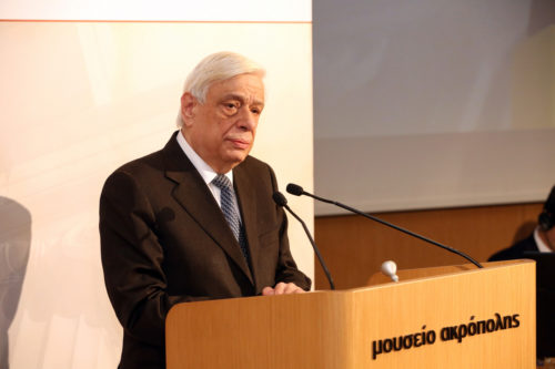 Παρέμβαση Παυλόπουλου για τις υποκλοπές: Η πολιτική ευθύνη ανήκει σε όσους ασκούν την εξουσία