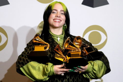 Οι μεγάλοι νικητές των Grammy Awards 2020