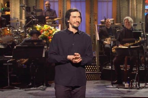 O Άνταμ Ντράιβερ τρολάρει τον ρόλο του στο Star Wars (βίντεο)