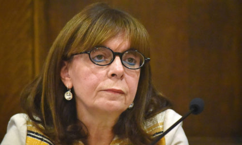 Ποια είναι η Κατερίνα Σακελλαροπούλου;