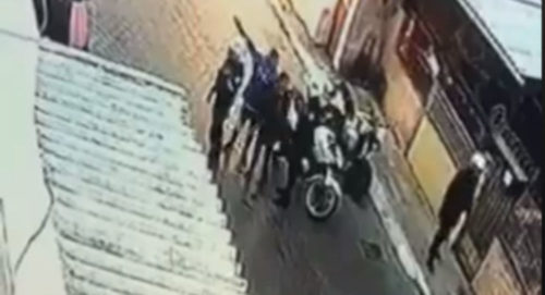 ΕΔΕ για τους αστυνομικούς της Ομάδας ΔΙ.ΑΣ. που χαστούκισαν ανήλικο στο Μενίδι