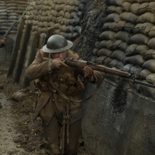 1917: Σαμ Μέντες, Thank U Next