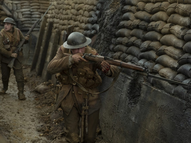 1917: Σαμ Μέντες, Thank U Next