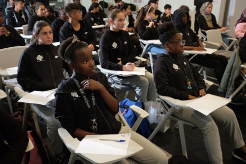 AntetokounBros Academy Basketball School: Διαδραστικά εργαστήρια με άρωμα NBA για τους αθλητές της ακαδημίας