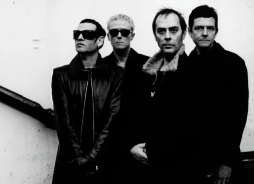 Και οι Bauhaus στο Release Athens 2020