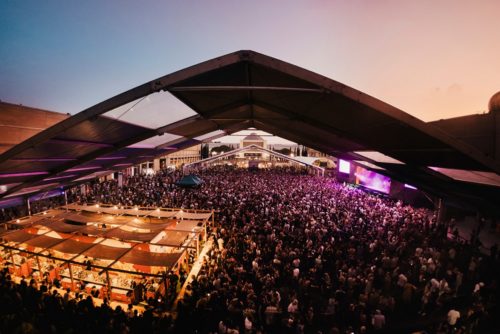 Sónar Barcelona, αυτό δεν είναι line-up, είναι σκέτη τρέλα