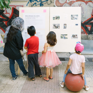 Co-Athens: Παλιοί και νέοι κάτοικοι της Αθήνας συνεργάζονται για μια βιώσιμη και φιλική πόλη