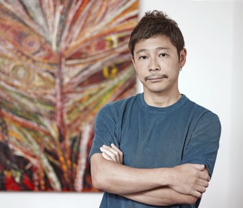 Ιάπωνας επιχειρηματίας δωρίζει 9 εκατομμύρια δολάρια σε followers του στο Twitter