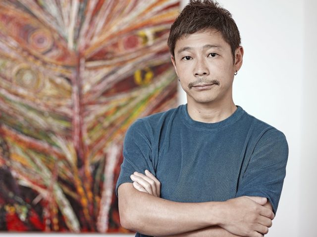 Ιάπωνας επιχειρηματίας δωρίζει 9 εκατομμύρια δολάρια σε followers του στο Twitter