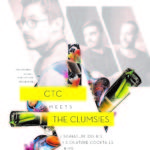 Ο Αλέξανδρος Τσιοτίνης και οι The Clumsies δίνουν ραντεβού στο εστιατόριο CTC για πολύ καλό σκοπό